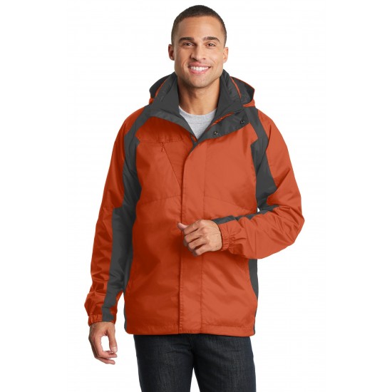 Port Authority Ranger 3-in-1 Jacket. J310 Port Authority Ranger 3-in-1 Jacket. J310