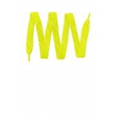 Neon Yellow/ White 