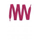 Pink Raspberry/ White 