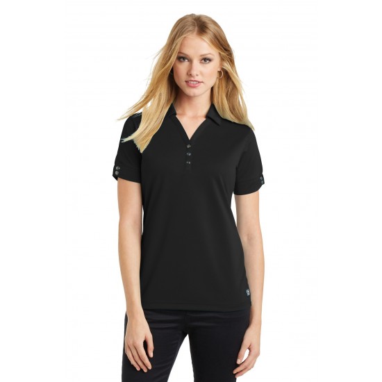 OGIO - Glam Polo V-Neck T-Shirts Women - LOG105 V-Neck T-Shirts Women