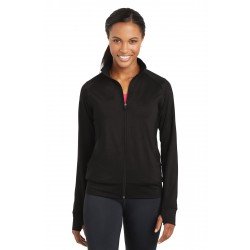 Sport-Tek LST885 - Ladies NRG Fitness Jacket