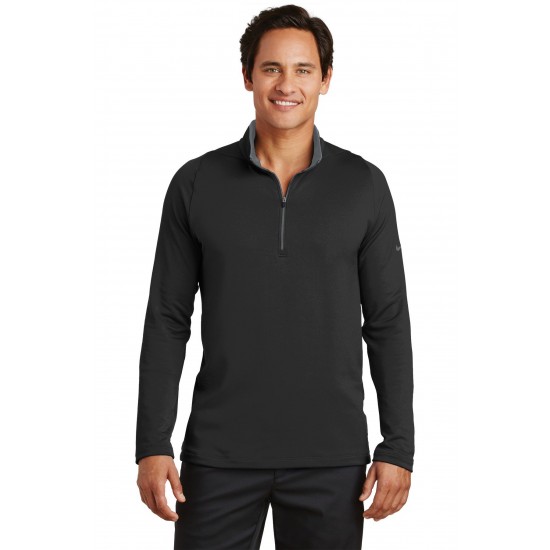 Nike Dri-FIT Stretch 1/2-Zip Cover-Up. 779795 Nike Dri-FIT Stretch 1/2-Zip Cover-Up. 779795