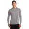 Sport-Tek ST361LS - Long Sleeve Heather Colorblock Contender & Tee
