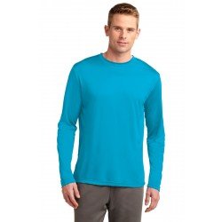 Sport-Tek TST350LS - Tall Long Sleeve PosiCharge Competitor & Tee