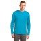 Sport-Tek TST350LS - Tall Long Sleeve PosiCharge Competitor & Tee