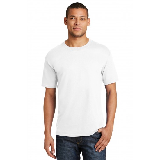 Hanes Beefy-T - 100% Cotton T-Shirt. 5180 Hanes Beefy-T - 100% Cotton T-Shirt. 5180