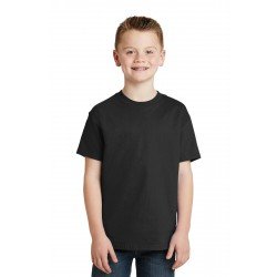 Hanes  - Youth Tagless  100% Cotton T-Shirt. 5450 Hanes  - Youth Tagless  100% Cotton T-Shirt. 5450