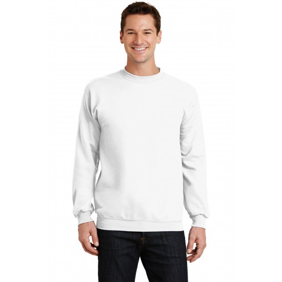 Port & Company - Core Fleece Crewneck Sweatshirt. PC78 Port & Company - Core Fleece Crewneck Sweatshirt. PC78