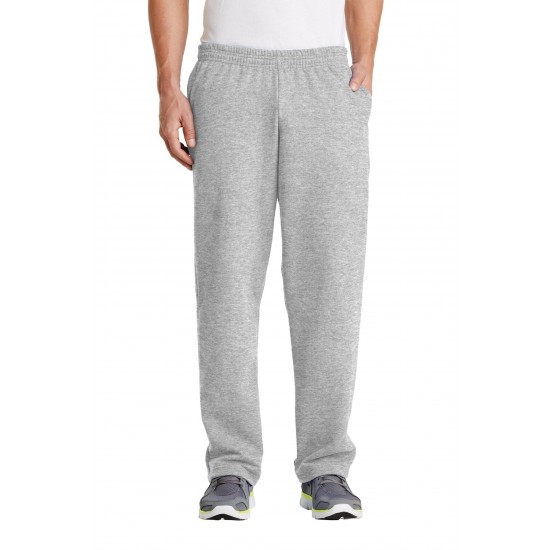 Port & Company - Core Fleece Sweatpant with Pockets. PC78P Port & Company - Core Fleece Sweatpant with Pockets. PC78P