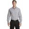 Port Authority  Long Sleeve Gingham Easy Care Shirt. S654
