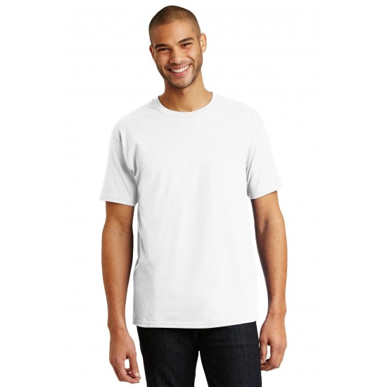 Hanes - Tagless 100% Cotton T-Shirt. 5250 Hanes - Tagless 100% Cotton T-Shirt. 5250