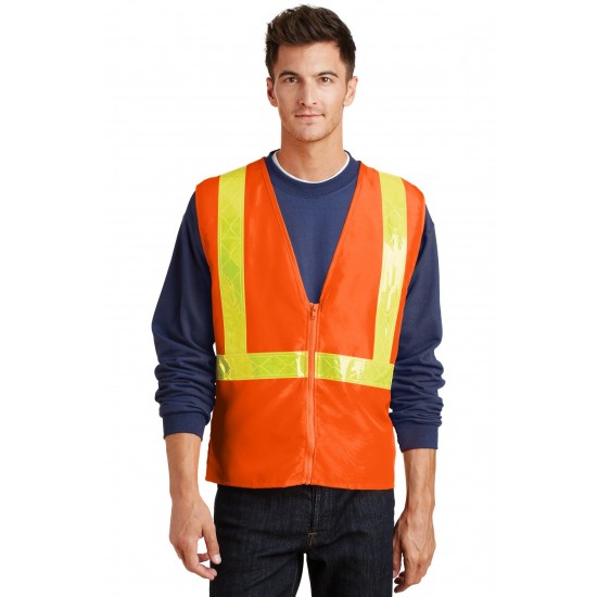 Port Authority Enhanced Visibility Vest. SV01 Port Authority Enhanced Visibility Vest. SV01
