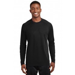 Sport-Tek T473LS - Dry Zone Long Sleeve Raglan T-Shirt Sport-Tek T473LS - Dry Zone Long Sleeve Raglan T-Shirt