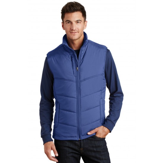 Port Authority Puffy Vest. J709 Port Authority Puffy Vest. J709