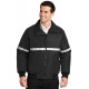 Port Authority Challenger& Jacket with Reflective Taping. J754R Port Authority Challenger& Jacket with Reflective Taping. J754R
