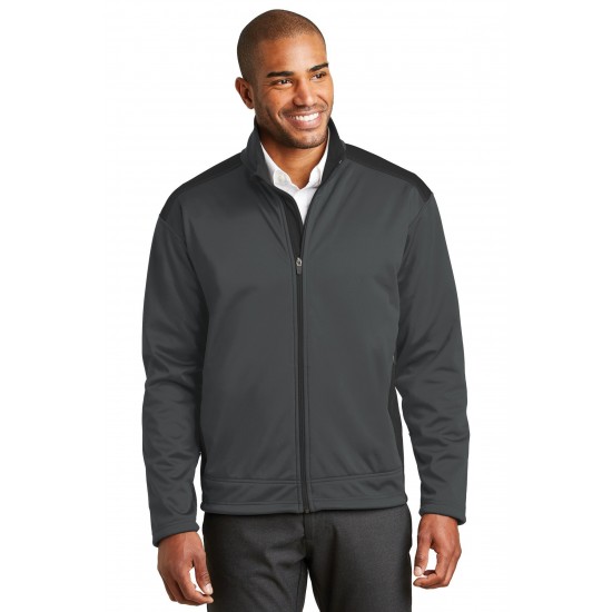Port Authority Two-Tone Soft Shell Jacket. J794 Port Authority Two-Tone Soft Shell Jacket. J794