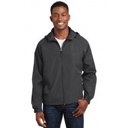 Sport-Tek JST73 - Hooded Raglan Jacket