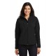Port Authority Ladies Textured Soft Shell Jacket. L705 Port Authority Ladies Textured Soft Shell Jacket. L705
