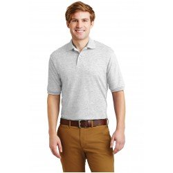 JERZEES  - SpotShield& 5.6-Ounce Jersey Knit Sport Shirt. 437M