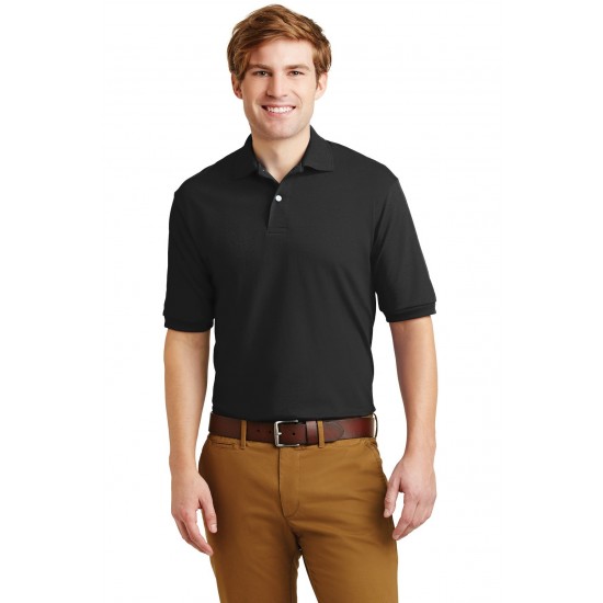 JERZEES - SpotShield& 5.6-Ounce Jersey Knit Sport Shirt. 437M JERZEES - SpotShield& 5.6-Ounce Jersey Knit Sport Shirt. 437M