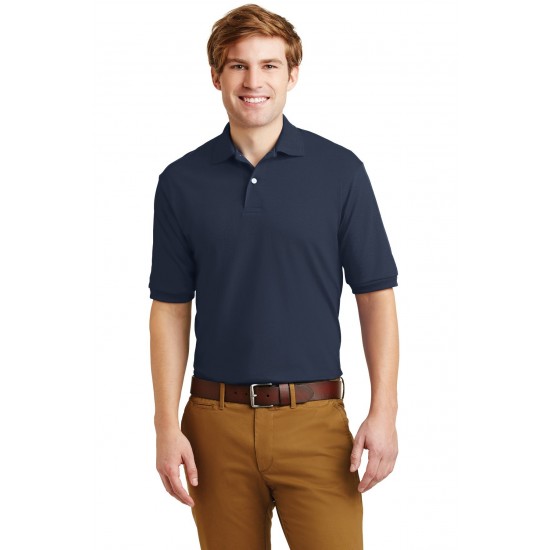 JERZEES - SpotShield& 5.6-Ounce Jersey Knit Sport Shirt. 437M JERZEES - SpotShield& 5.6-Ounce Jersey Knit Sport Shirt. 437M