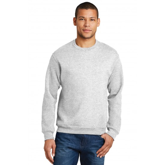 JERZEES - NuBlend Plain Crewneck Sweatshirt - 562M Plain Crewneck Sweatshirt
