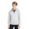 JERZEES  - Youth NuBlend  Full-Zip Hooded Sweatshirt. 993B