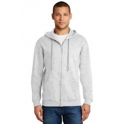 JERZEES  - NuBlend  Full-Zip Hooded Sweatshirt. 993M