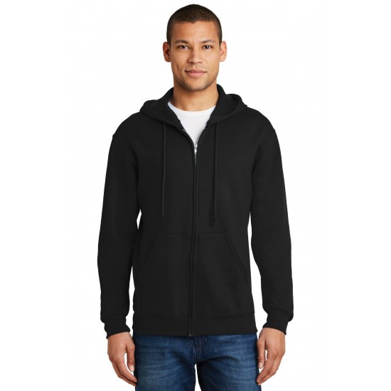 JERZEES - NuBlend Full-Zip Hooded Sweatshirt. 993M JERZEES - NuBlend Full-Zip Hooded Sweatshirt. 993M