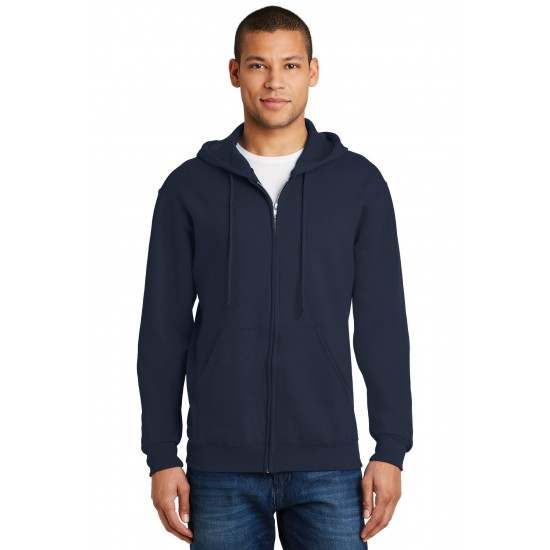 JERZEES - NuBlend Full-Zip Hooded Sweatshirt. 993M JERZEES - NuBlend Full-Zip Hooded Sweatshirt. 993M