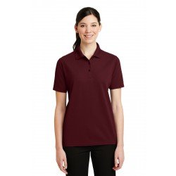 DISCONTINUED CornerStone - Ladies Industrial 3 Button Pique Polo Shirt - CS403 DISCONTINUED CornerStone - Ladies Industrial 3 Button Pique Polo Shirt - CS403
