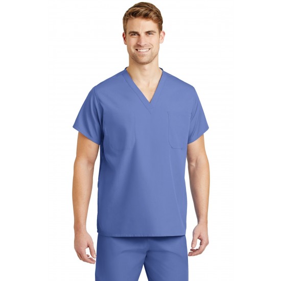 V-Neck Scrub Top V-Neck Scrub Top