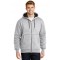 CornerStone - Full-Zip Heavyweight Hooded Sweatshirt with Thermal Lining - CS620