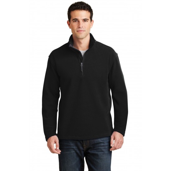 Port Authority Value Fleece 1/4-Zip Pullover. F218 Port Authority Value Fleece 1/4-Zip Pullover. F218