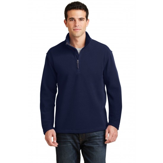 Port Authority Value Fleece 1/4-Zip Pullover. F218 Port Authority Value Fleece 1/4-Zip Pullover. F218
