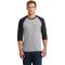 Gildan 5700 - Heavy Cotton 8482 3/4-Sleeve Raglan T-Shirt