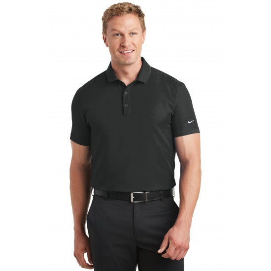 Nike Dri-FIT Stretch Woven Polo. 838958 Nike Dri-FIT Stretch Woven Polo. 838958