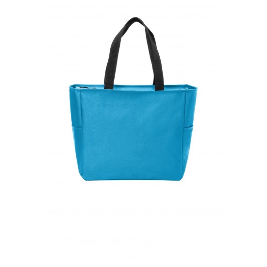 Port Authority Essential Zip Tote. BG410 Port Authority Essential Zip Tote. BG410