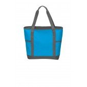 Deep Aqua/ Dark Charcoal 