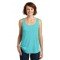 District   Women's Drapey Tank. DM414