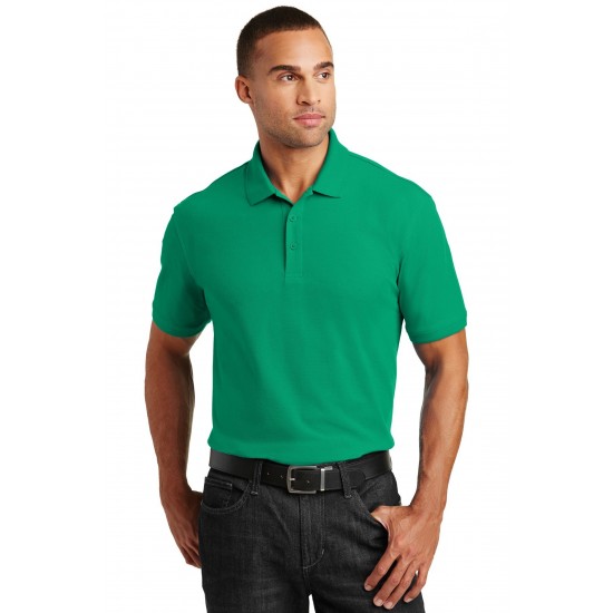 Port Authority Core Classic Pique Polo. K100 Port Authority Core Classic Pique Polo. K100