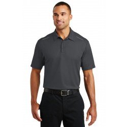 Port Authority  Pinpoint Mesh Polo. K580