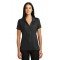 Sport-Tek LST630 - Ladies Embossed PosiCharge Tough Polo