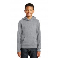 Port & Company  Youth Fan Favorite Fleece Pullover Hooded Sweatshirt. PC850YH