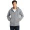 Port & Company  Fan Favorite Fleece Full-Zip Hooded Sweatshirt. PC850ZH