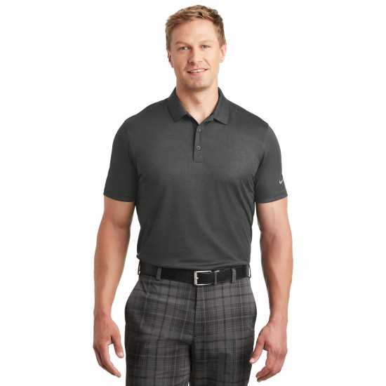 Nike Dri-FIT Crosshatch Polo. 838965 Nike Dri-FIT Crosshatch Polo. 838965