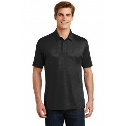 Sport-Tek ST630 - Embossed PosiCharge Tough Polo Sport-Tek ST630 - Embossed PosiCharge Tough Polo