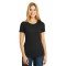 Anvil - Ladies Tri-Blend Plain T-Shirt - 6750L