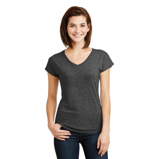 Anvil - Tri-Blend Ladies V-Neck T-shirts - 6750VL Ladies V-Neck T-shirts
