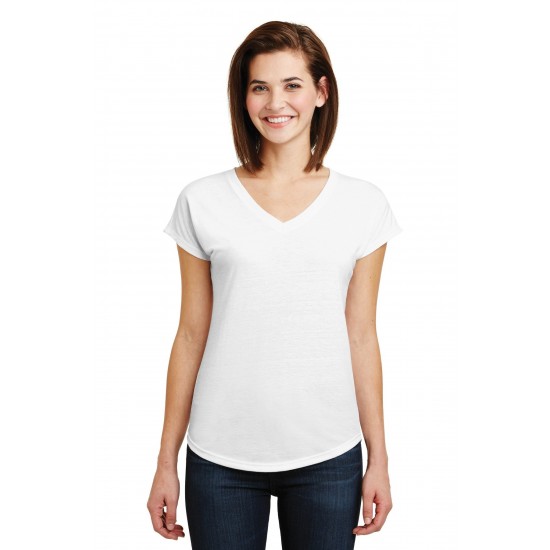 Anvil - Tri-Blend Ladies V-Neck T-shirts - 6750VL Ladies V-Neck T-shirts